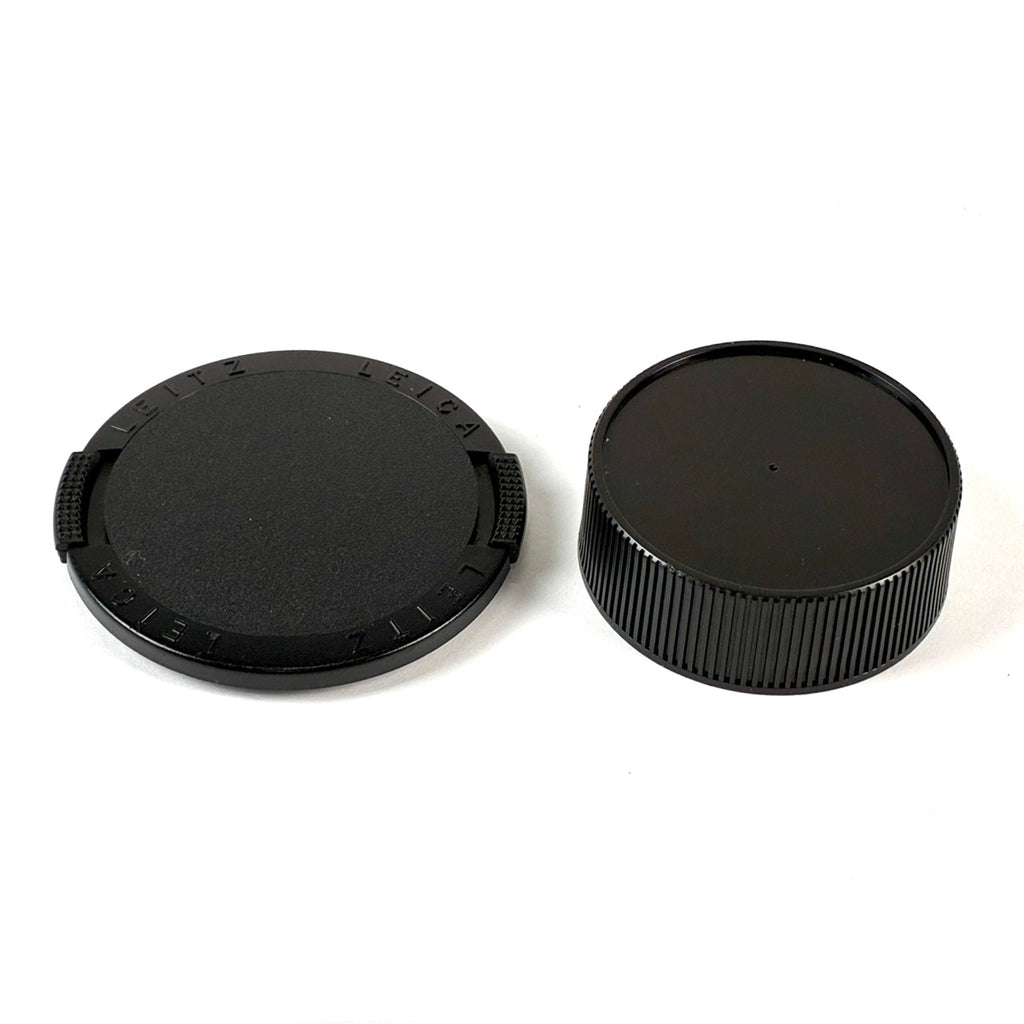 ライカ LEICA SUMMICRON-M 90mm F2 ズミクロン ブラック レンジファインダーカメラ用レンズ 【中古】cambb