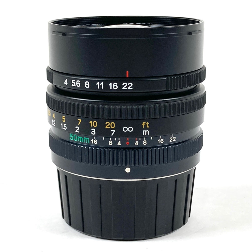 マミヤ Mamiya G 50mm F4 L 中判カメラ用レンズ 【中古】cambb