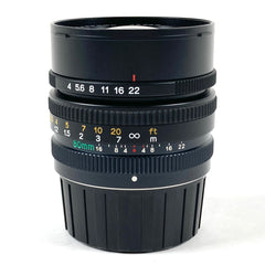マミヤ Mamiya G 50mm F4 L 中判カメラ用レンズ 【中古】cambb