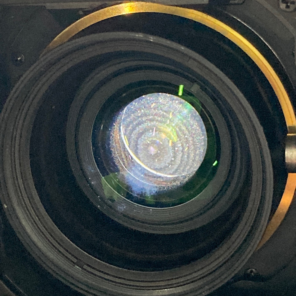 マミヤ Mamiya G 50mm F4 L 中判カメラ用レンズ 【中古】cambb