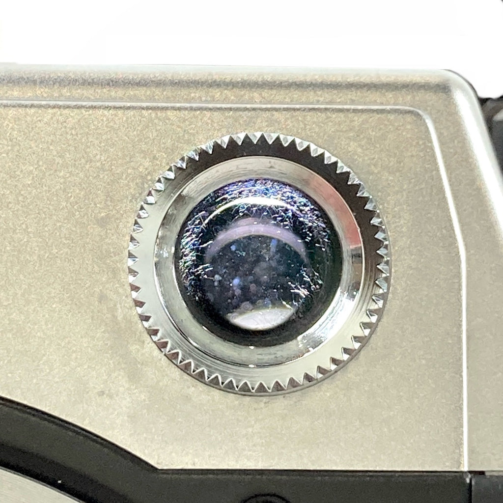フォクトレンダー Voigtlander BESSA-T シルバー ボディ フィルム レンジファインダーカメラ 【中古】cambb