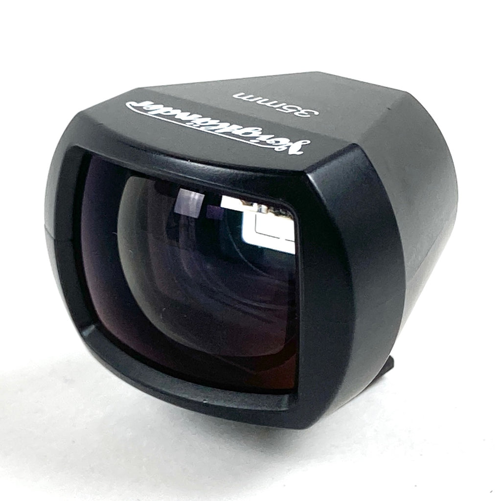 フォクトレンダー Voigtlander BESSA-T シルバー ボディ フィルム レンジファインダーカメラ 【中古】cambb