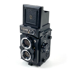 ヤシカ YASHICA Mat-124G 二眼レフカメラ 【中古】cambb