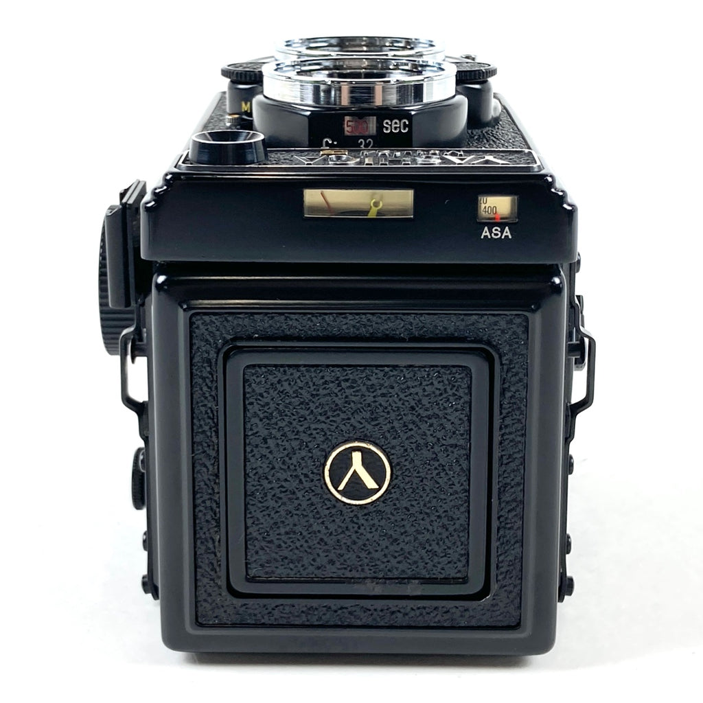 ヤシカ YASHICA Mat-124G 二眼レフカメラ 【中古】cambb