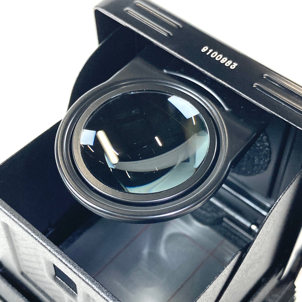 ヤシカ YASHICA Mat-124G 二眼レフカメラ 【中古】cambb