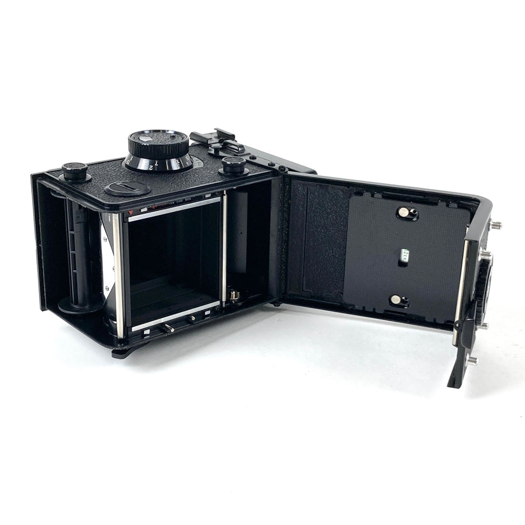 ヤシカ YASHICA Mat-124G 二眼レフカメラ 【中古】cambb