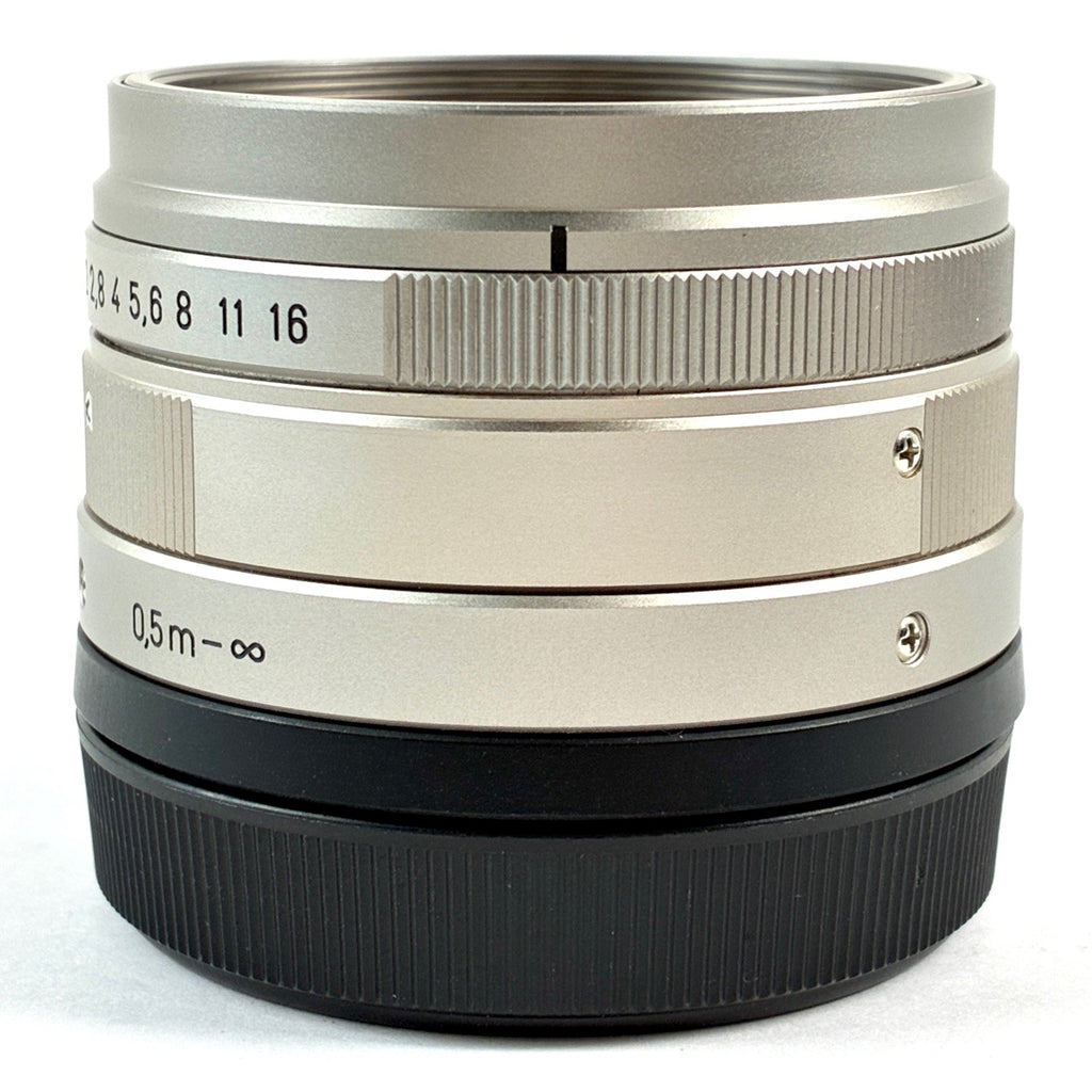 コンタックス CONTAX Planar T* 45mm F2 プラナー Gマウント レンジファインダーカメラ用レンズ 【中古】cambb