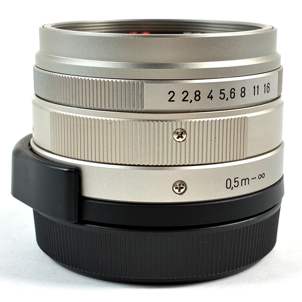 コンタックス CONTAX Planar T* 45mm F2 プラナー Gマウント レンジファインダーカメラ用レンズ 【中古】cambb