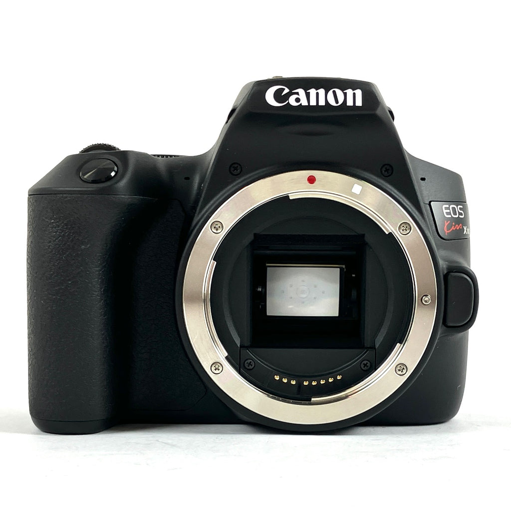 キヤノン Canon EOS Kiss X10 ボディ ブラック デジタル 一眼レフカメラ 【中古】cambb