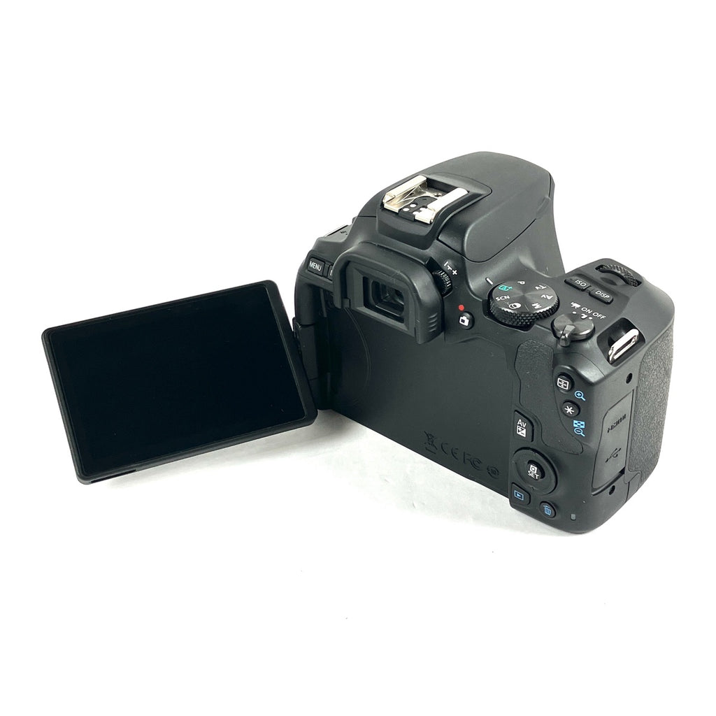 キヤノン Canon EOS Kiss X10 ボディ ブラック デジタル 一眼レフカメラ 【中古】cambb