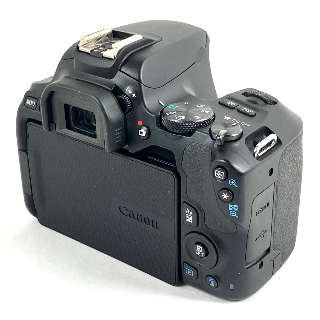 キヤノン Canon EOS Kiss X10 ボディ ブラック デジタル 一眼レフカメラ 【中古】cambb