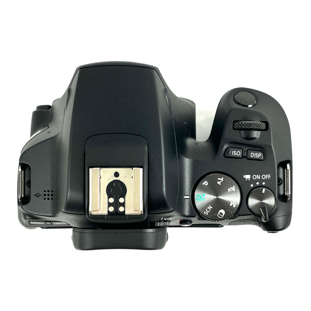 キヤノン Canon EOS Kiss X10 ボディ ブラック デジタル 一眼レフカメラ 【中古】cambb