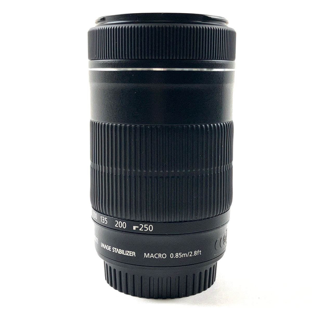 バイセル公式】キヤノン Canon EF-S 55-250mm F4-5.6 IS STM