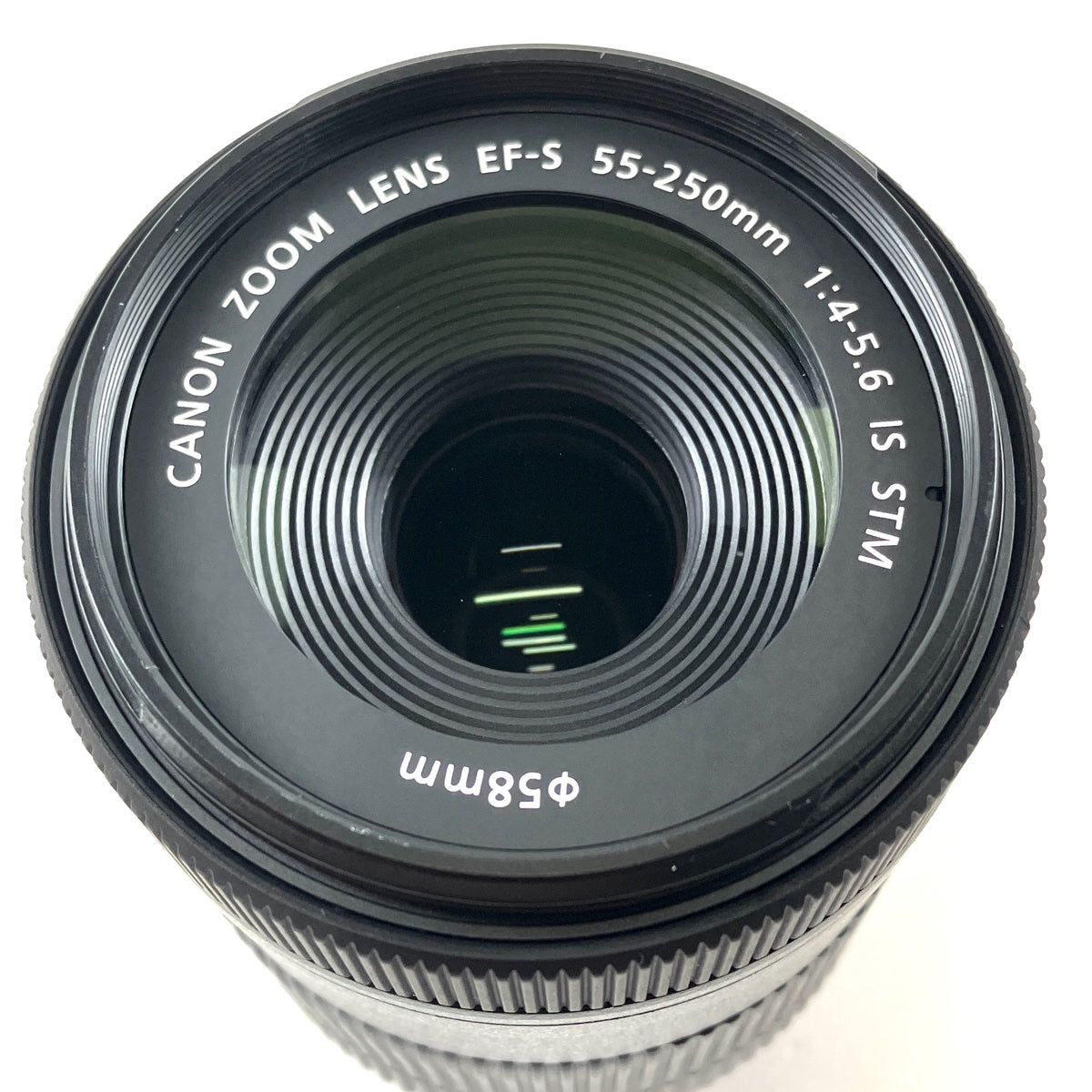 CANON　カメラレンズ　EFS 55-250mm EF-S55-250mm F4-5.6 IS STM - キヤノンカメラミュージアム