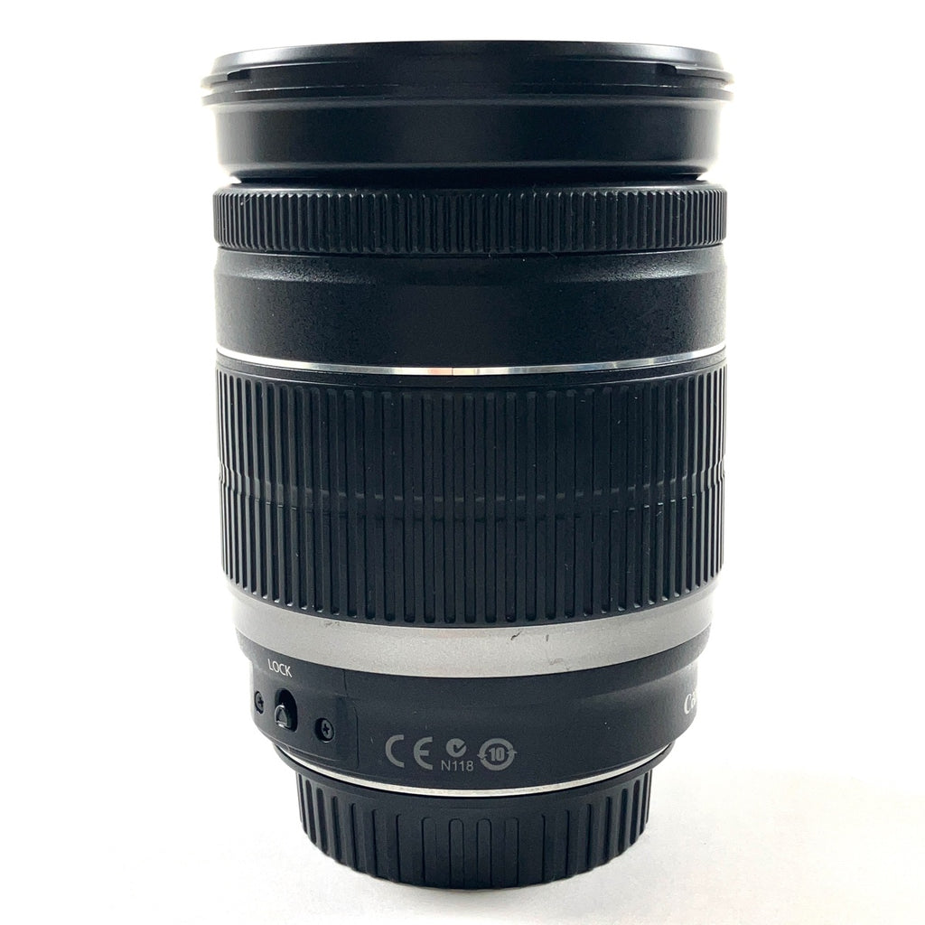 キヤノン Canon EF-S 18-200mm F3.5-5.6 IS 一眼カメラ用レンズ（オートフォーカス） 【中古】cambb