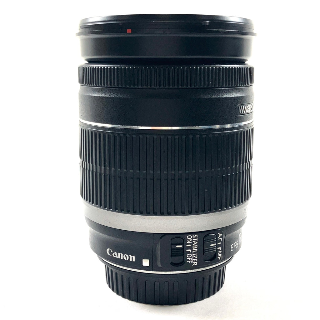 キヤノン Canon EF-S 18-200mm F3.5-5.6 IS 一眼カメラ用レンズ（オートフォーカス） 【中古】cambb