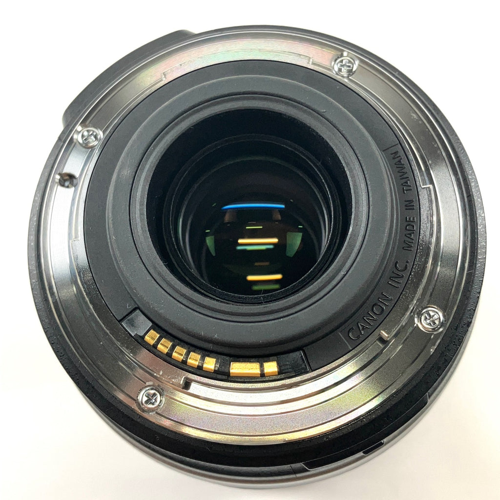 キヤノン Canon EF-S 18-200mm F3.5-5.6 IS 一眼カメラ用レンズ（オートフォーカス） 【中古】cambb