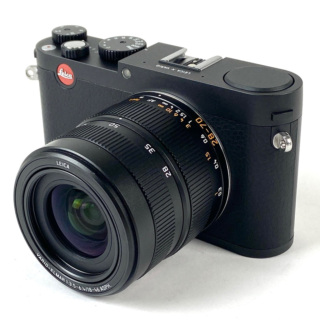 デジタルカメラ Leica X Vario Typ107 バイセル公式】ライカ LEICA X Vario (Typ107) ブラック