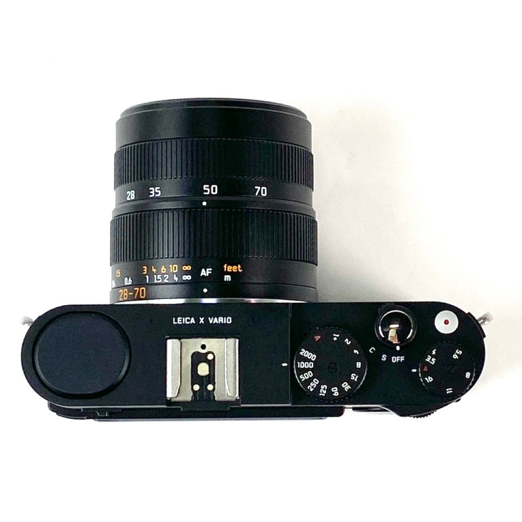 バイセル公式】ライカ LEICA X Vario (Typ107) ブラック