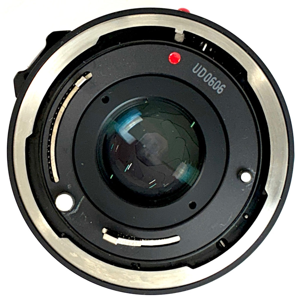 キヤノン Canon NEW FD 35mm F2 一眼カメラ用レンズ（マニュアルフォーカス） 【中古】cambb