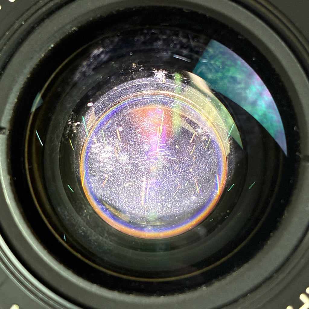 キヤノン Canon NEW FD 35mm F2 一眼カメラ用レンズ（マニュアルフォーカス） 【中古】cambb