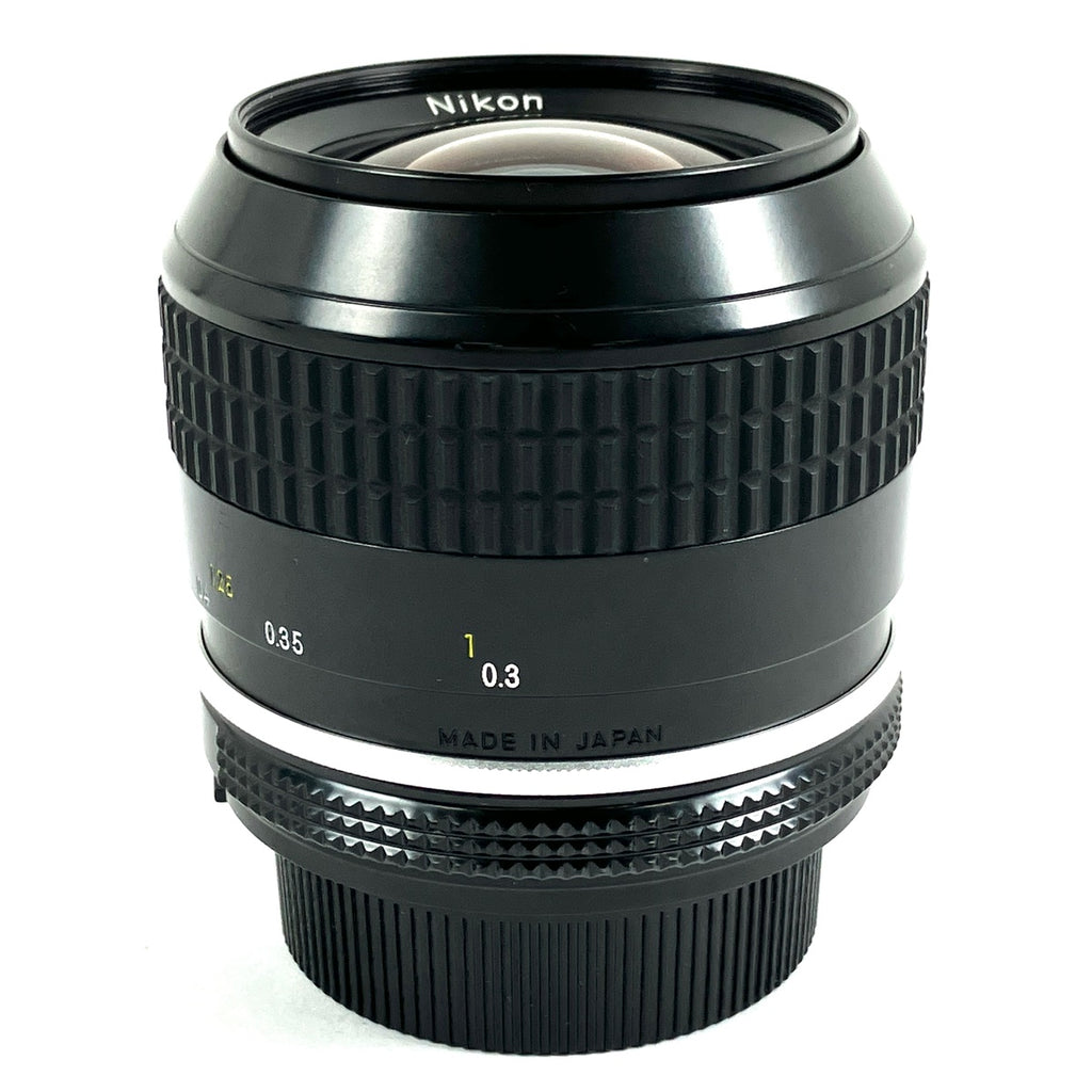 ニコン Nikon Ai NIKKOR 35mm F1.4 一眼カメラ用レンズ（マニュアルフォーカス） 【中古】cambb