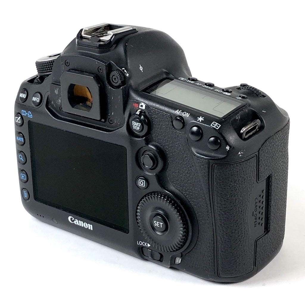 キヤノン Canon EOS 5D Mark III ボディ デジタル 一眼レフカメラ 【中古】cambb