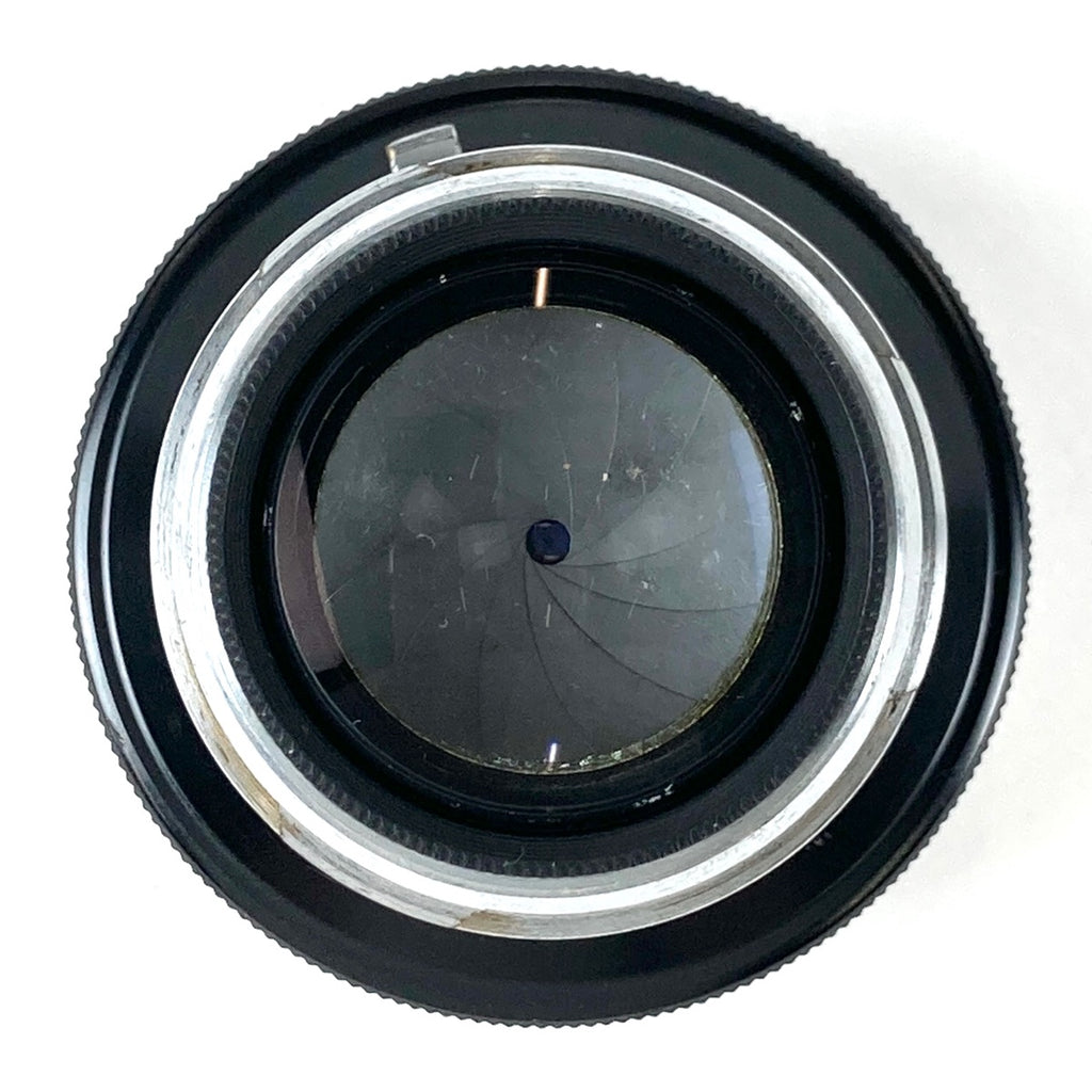 ニコン Nikon NIKKOR-S 50mm F1.4 5cm ブラック Sマウント レンジファインダーカメラ用レンズ 【中古】cambb