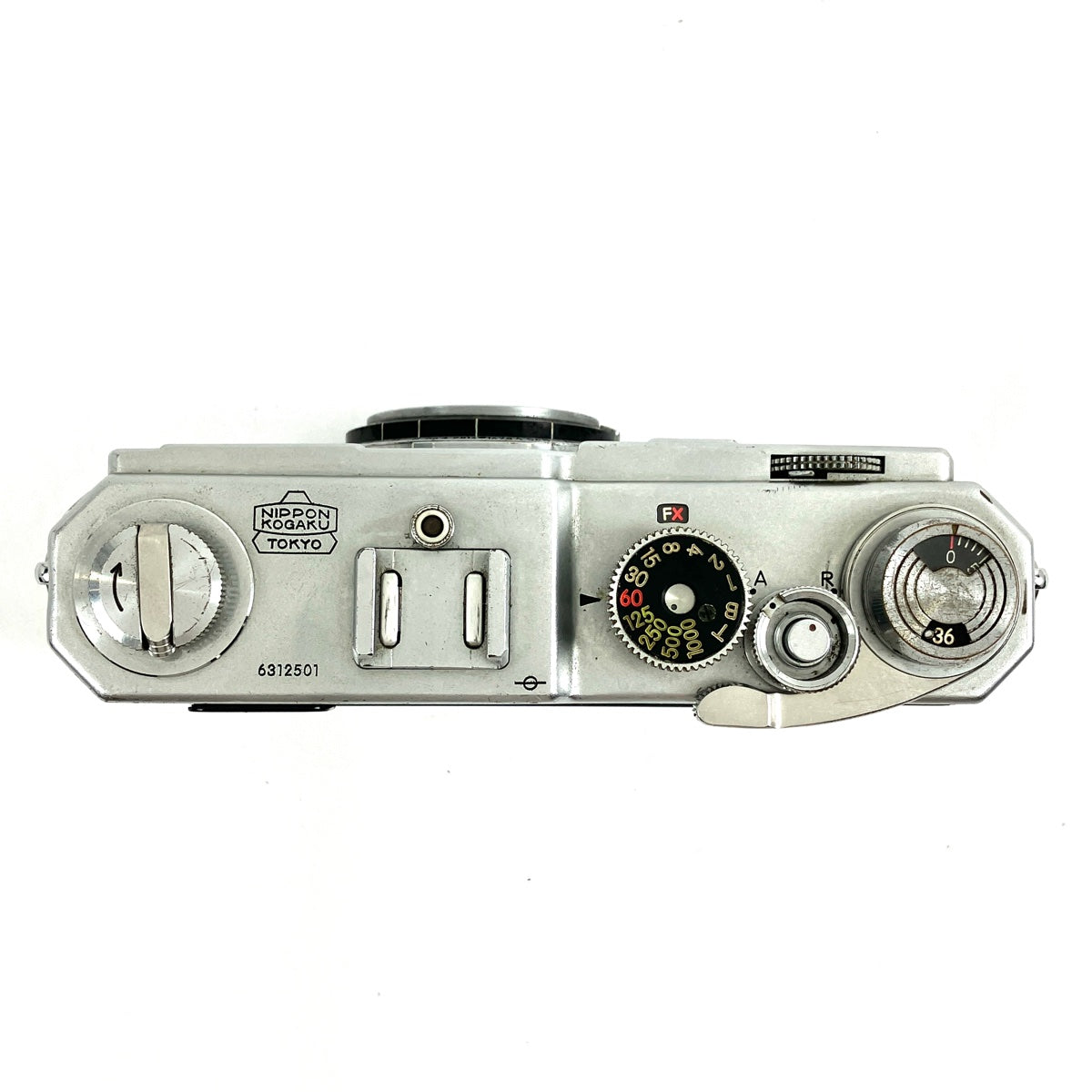 Nikon フィルムカメラ NIKKOR 100mジャンク品 バイセル公式】ニコン Nikon S3 ボディ［ジャンク品］ フィルム