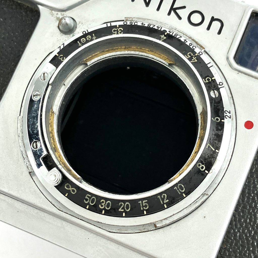 バイセル公式】ニコン Nikon S3 ボディ［ジャンク品］ フィルム