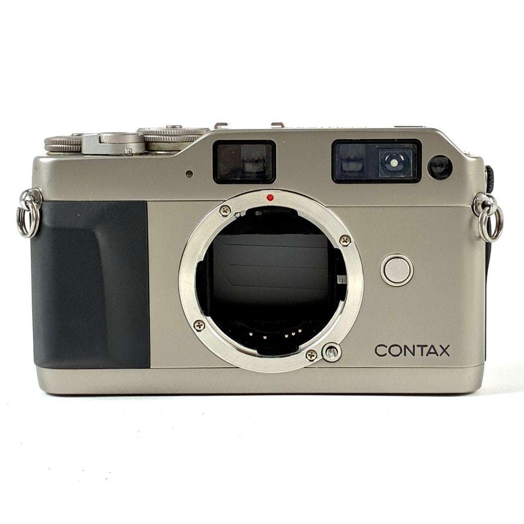 コンタックス CONTAX G1 ボディ フィルム レンジファインダーカメラ 【中古】cambb