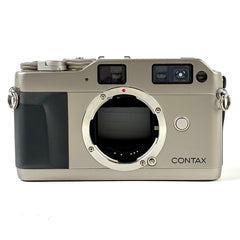 コンタックス CONTAX G1 ボディ フィルム レンジファインダーカメラ 【中古】cambb