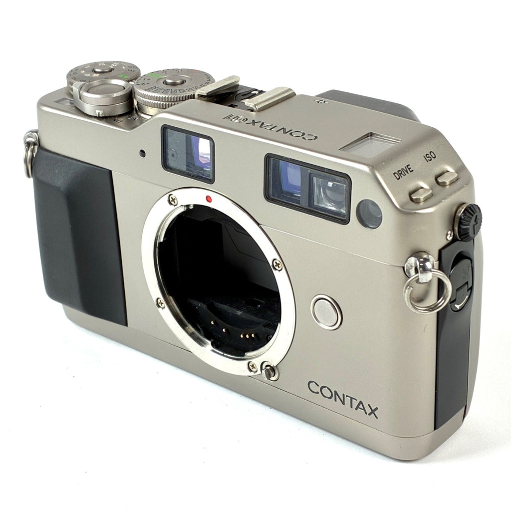 コンタックス CONTAX G1 ボディ フィルム レンジファインダーカメラ 【中古】cambb