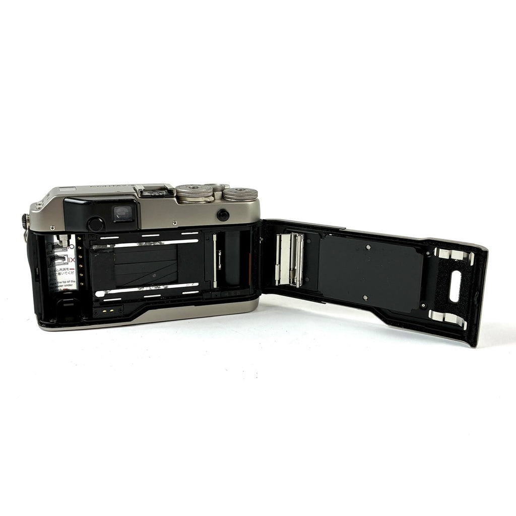 コンタックス CONTAX G1 ボディ フィルム レンジファインダーカメラ 【中古】cambb