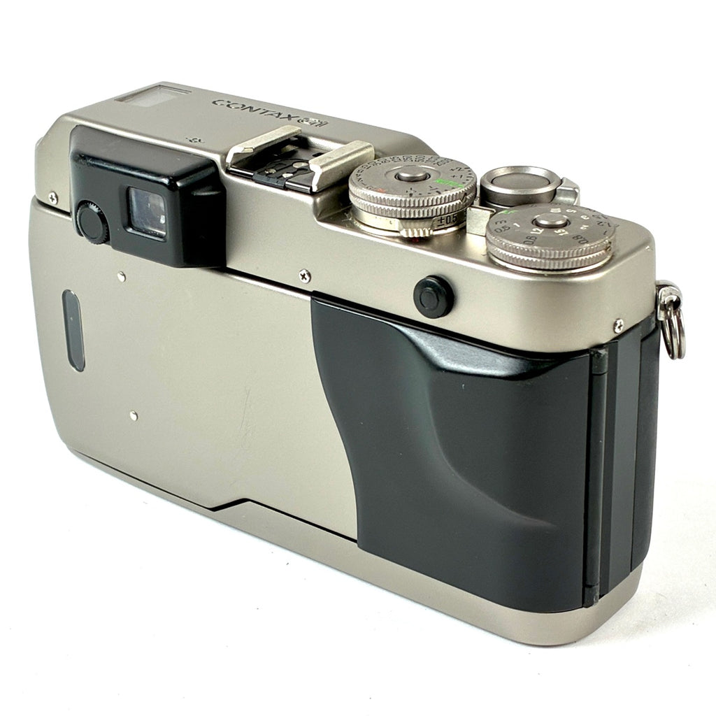 コンタックス CONTAX G1 ボディ フィルム レンジファインダーカメラ 【中古】cambb