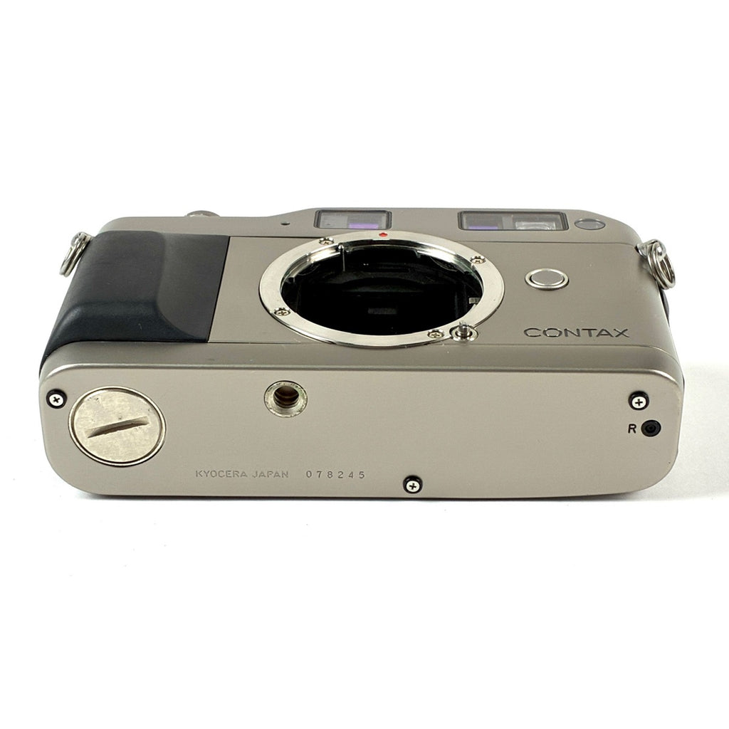 コンタックス CONTAX G1 ボディ フィルム レンジファインダーカメラ 【中古】cambb