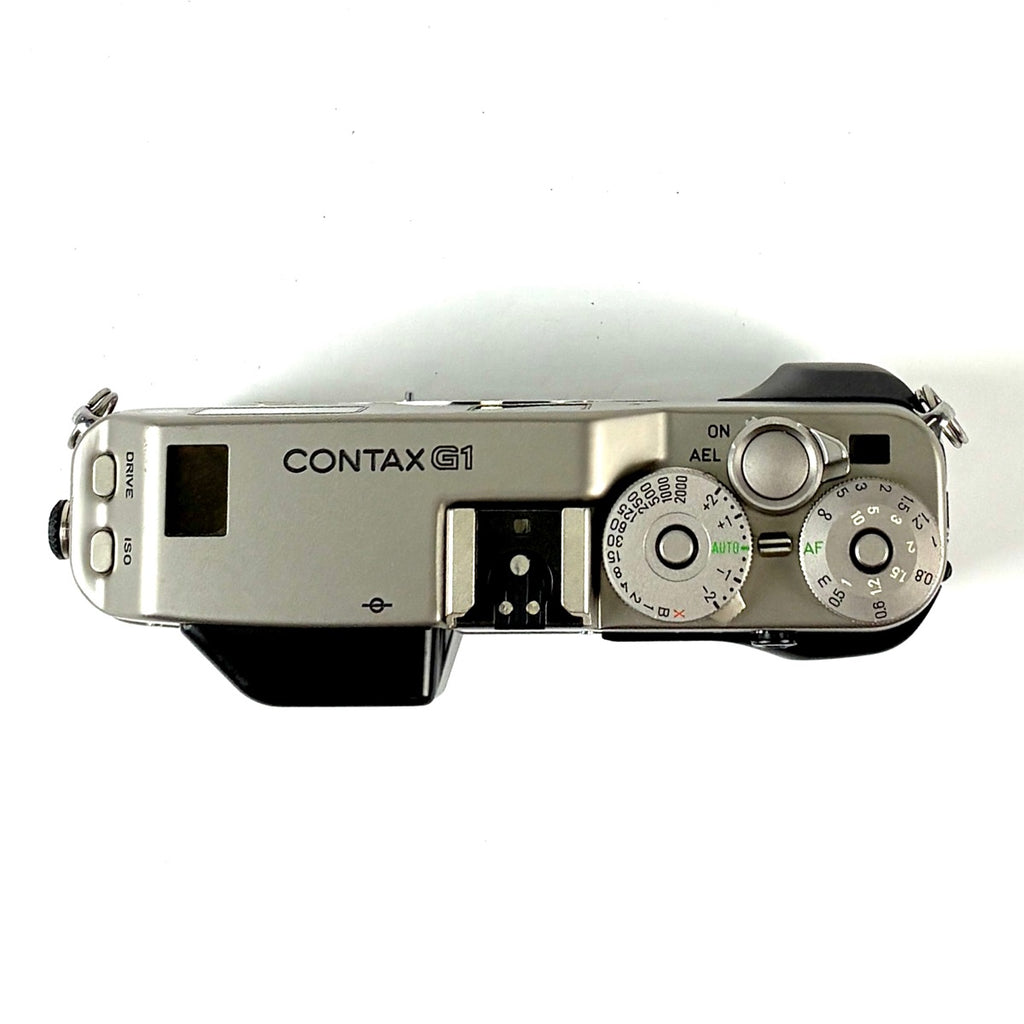 コンタックス CONTAX G1 ボディ フィルム レンジファインダーカメラ 【中古】cambb