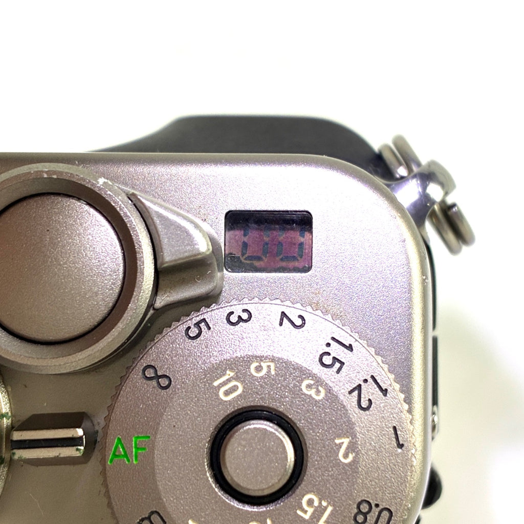 コンタックス CONTAX G1 ボディ フィルム レンジファインダーカメラ 【中古】cambb