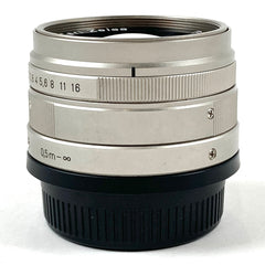 コンタックス CONTAX Planar T* 45mm F2 プラナー Gマウント レンジファインダーカメラ用レンズ 【中古】cambb