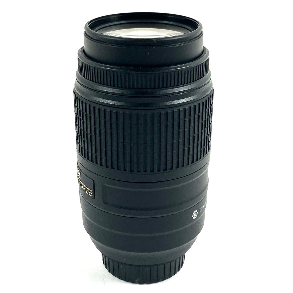 ニコン Nikon AF-S DX NIKKOR 55-300mm F4.5-5.6G ED VR 一眼カメラ用レンズ（オートフォーカス） 【中古】cambb