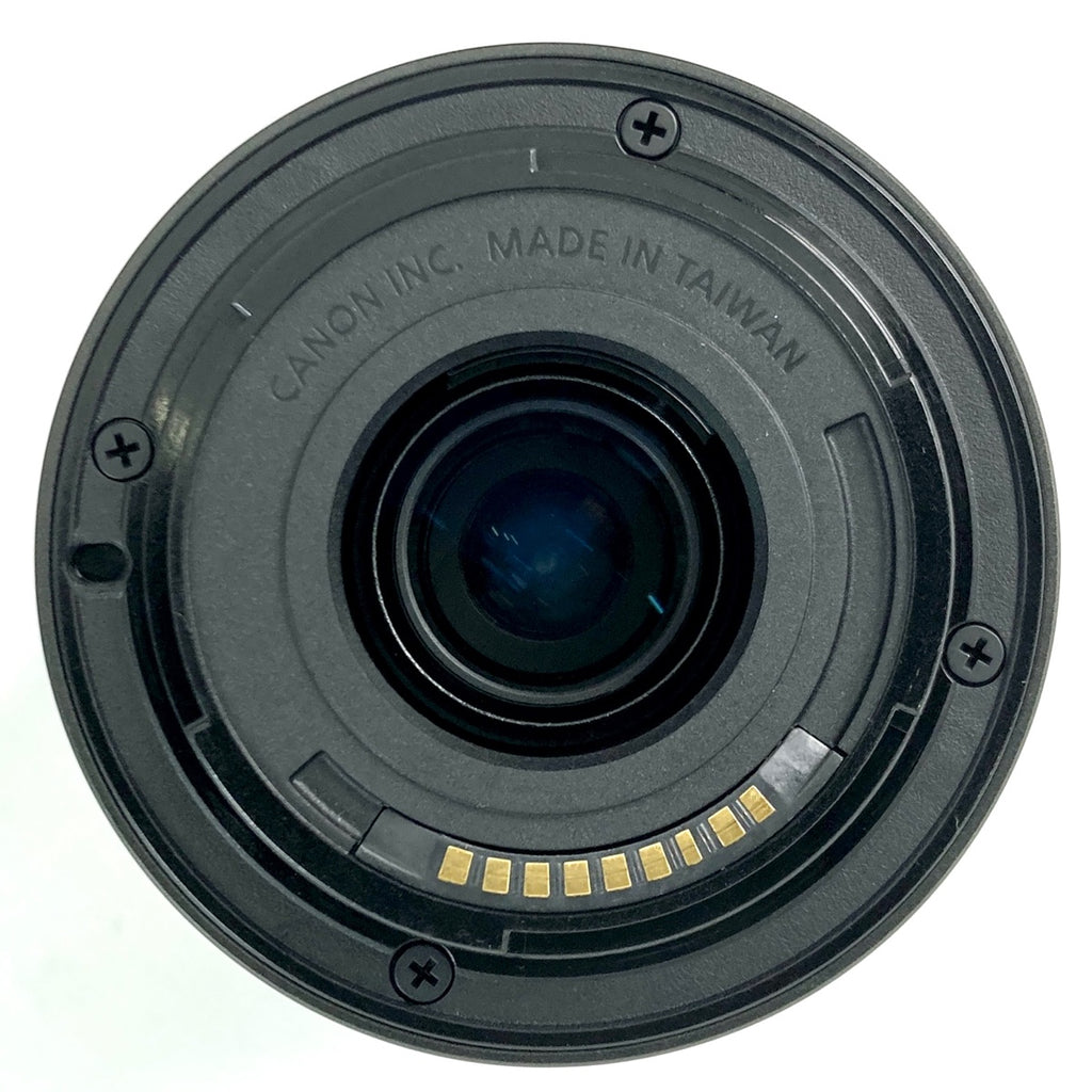 キヤノン Canon EF-M 55-200mm F4.5-6.3 IS STM ブラック 一眼カメラ用レンズ（オートフォーカス） 【中古】cambb