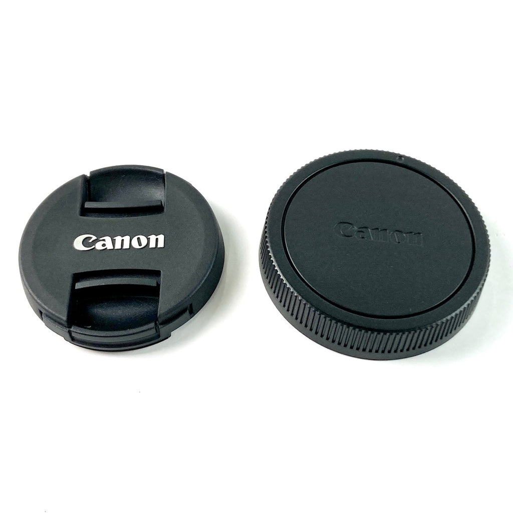 キヤノン Canon EF-M 55-200mm F4.5-6.3 IS STM ブラック 一眼カメラ用レンズ（オートフォーカス） 【中古】cambb