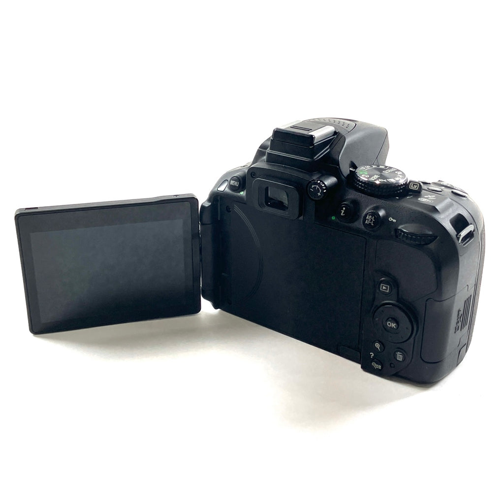 ニコン Nikon D5300 ボディ ブラック デジタル 一眼レフカメラ 【中古】cambb