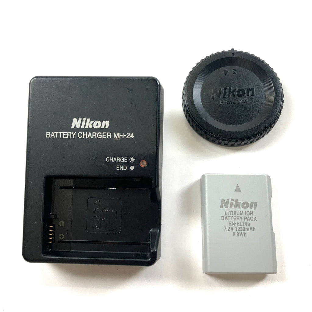 ニコン Nikon D5300 ボディ ブラック デジタル 一眼レフカメラ 【中古】cambb