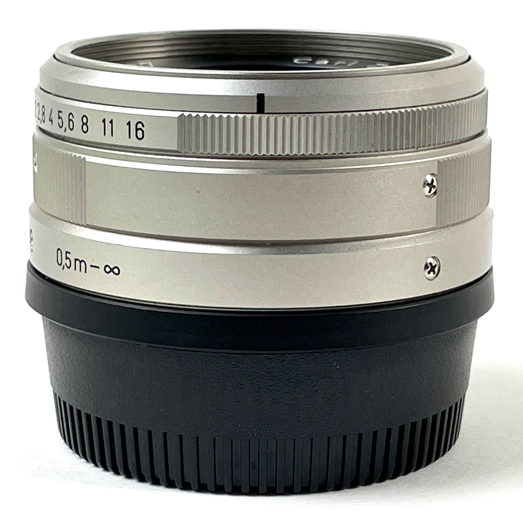 コンタックス CONTAX Planar T* 35mm F2 プラナー Gマウント レンジファインダーカメラ用レンズ 【中古】cambb