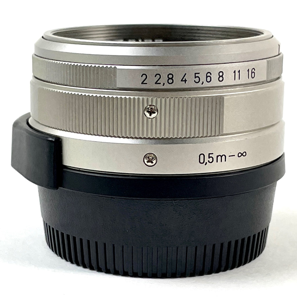 コンタックス CONTAX Planar T* 35mm F2 プラナー Gマウント レンジファインダーカメラ用レンズ 【中古】cambb