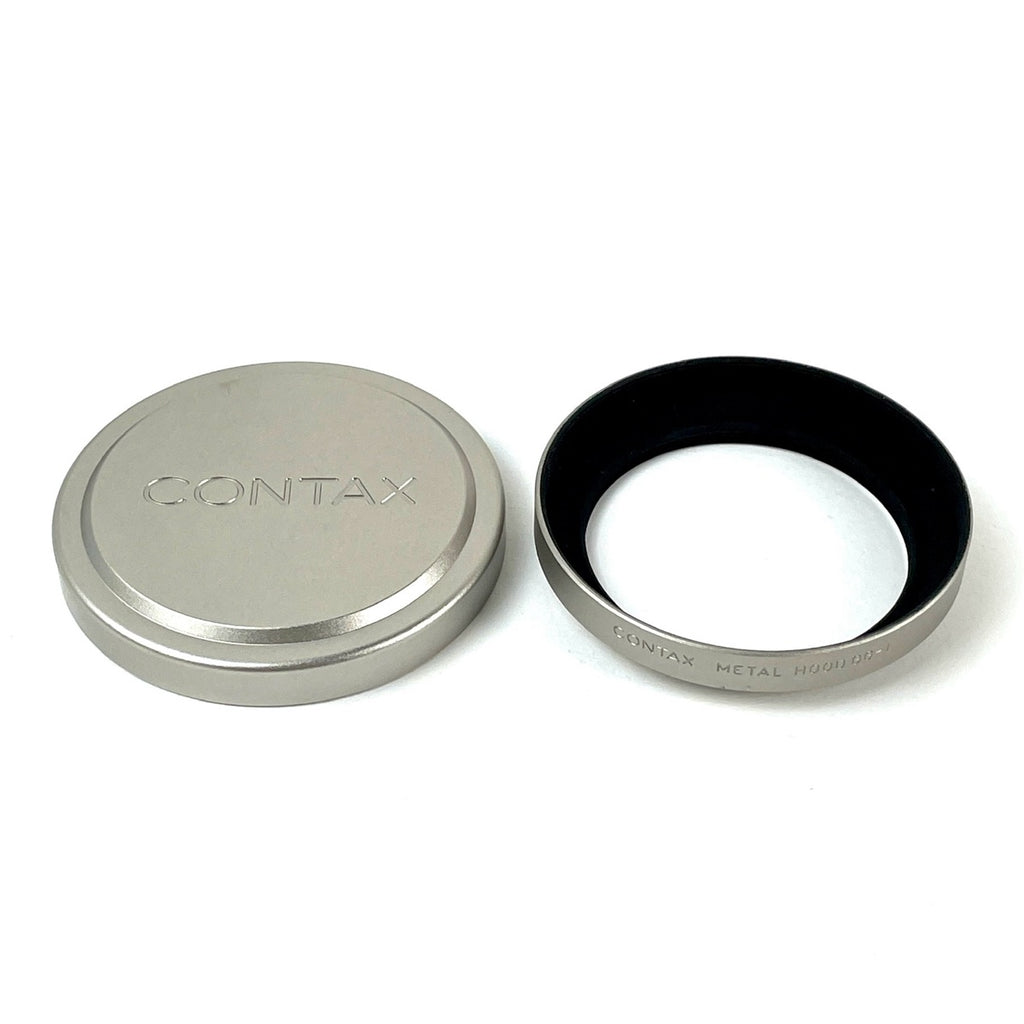 コンタックス CONTAX Planar T* 35mm F2 プラナー Gマウント レンジファインダーカメラ用レンズ 【中古】cambb