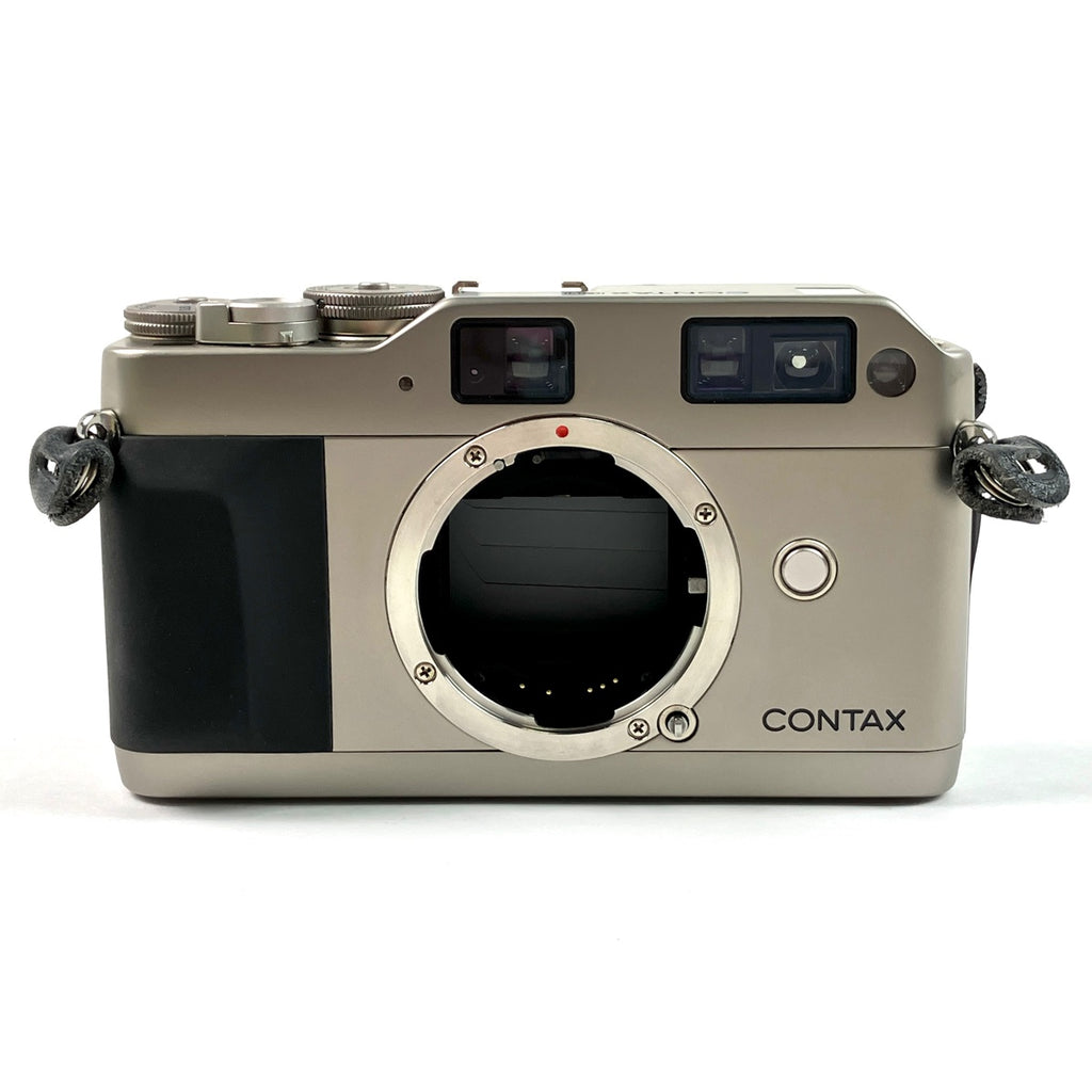 コンタックス CONTAX G1 ボディ フィルム レンジファインダーカメラ 【中古】cambb