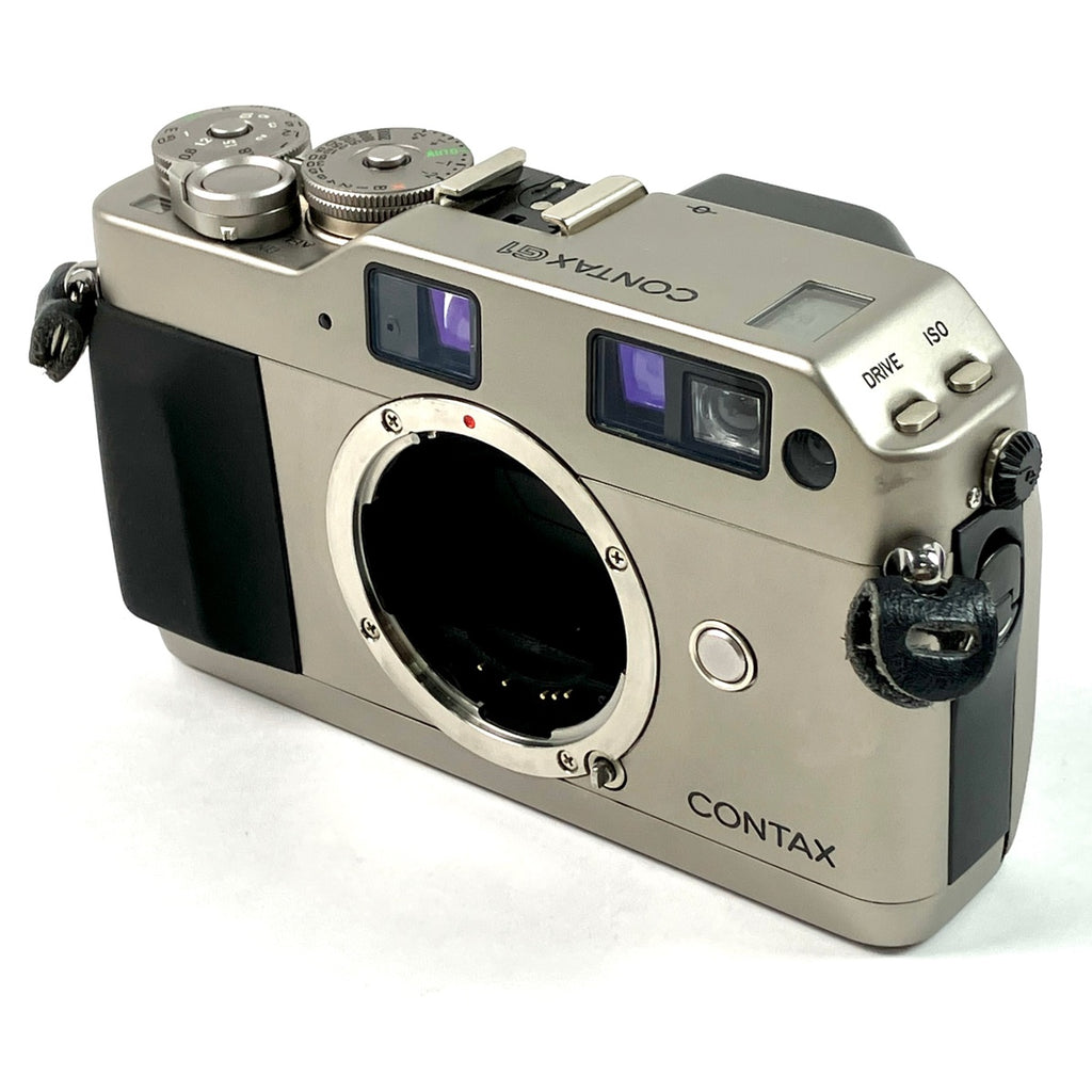 コンタックス CONTAX G1 ボディ フィルム レンジファインダーカメラ 【中古】cambb