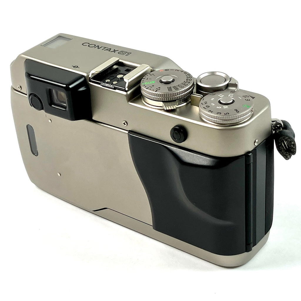 コンタックス CONTAX G1 ボディ フィルム レンジファインダーカメラ 【中古】cambb